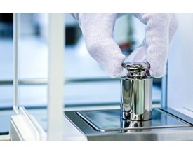 Taratura ACCREDIA per Pesi Campione