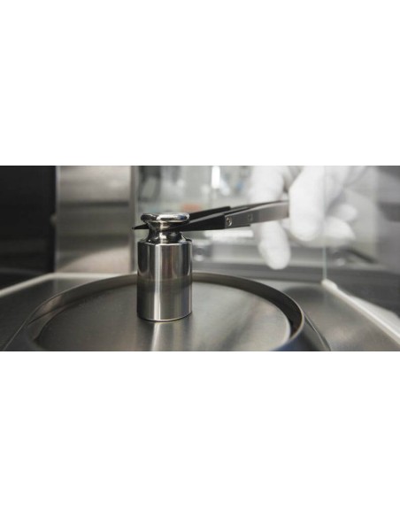 Servizio di Taratura per Pesiere - Certificati ACCREDIA