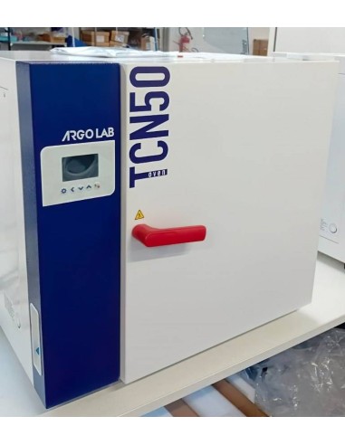 Stufa ARGOLAB TCN 50 Plus 2025