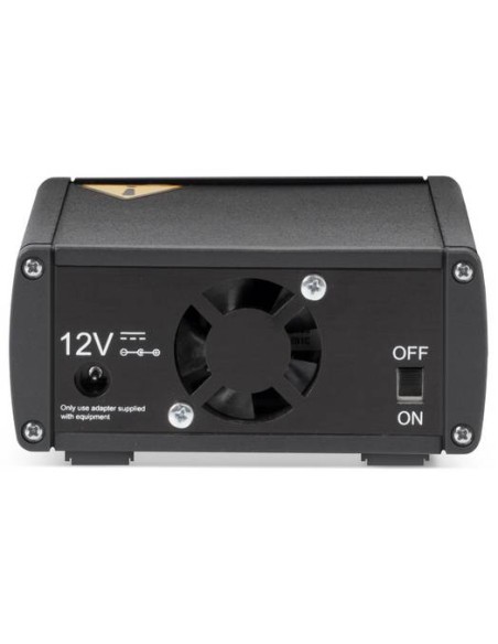 Kern YBI-01A vista retro