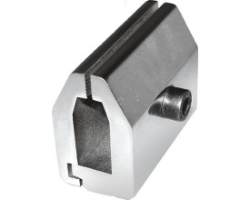 Morsetto a mascella piatta  SAUTER AC 03