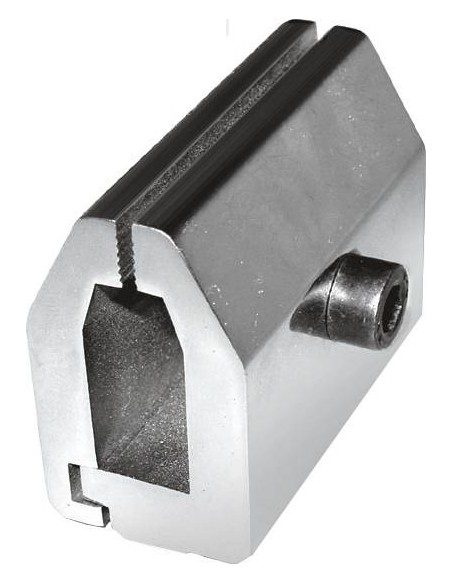 Morsetto a mascella piatta  SAUTER AC 03