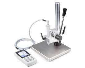 Banco di Prova Manuale SAUTER HO-A08 per Durometro UCI 2