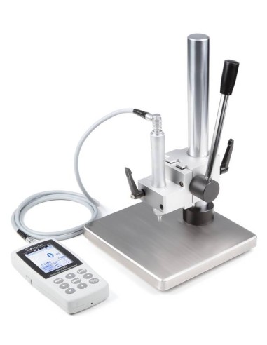 Banco di Prova SAUTER HO-A08 esempio applicazione