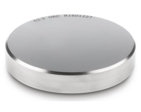 Piastra di Calibrazione per durometri UCI