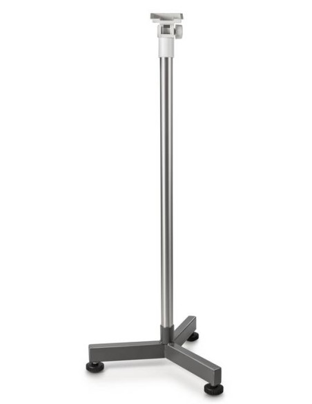 Colonna per display alta 1 metro cod. EOB-A02B