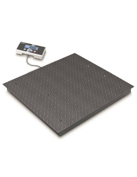 Bilancia da pavimento industriale Kern BIC