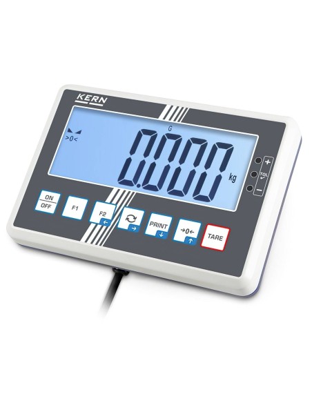 Piattaforma di pesatura Kern NFC