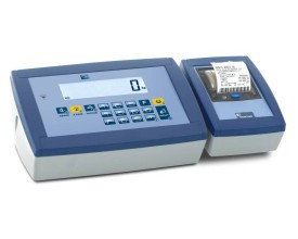 Indicatore con Stampante per bilancia FL