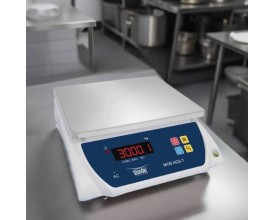 Wunder ACS-T bilancia per pasticceria e panificio