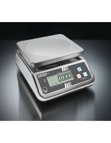 Bilancia Inox per Alimenti Kern FFN