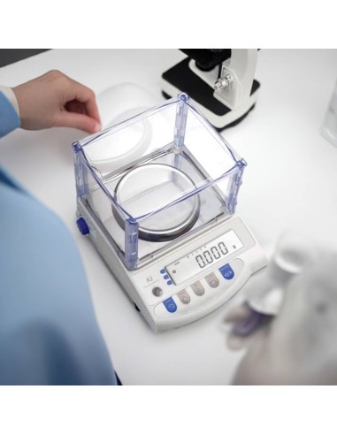 Bilancia AJH per laboratorio galenico Farmacia farmacopea