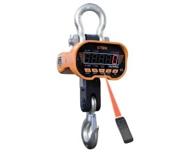 Dinamometro 20 ton pesatura sospesa 2