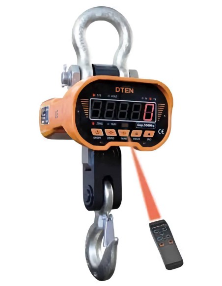 Dinamometro 20 ton DTEN 20