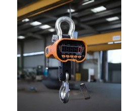 Dinamometro industriale per Carroponte o Gru da 3 a 10 tonnellate