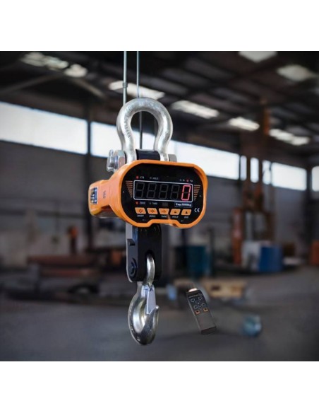 Dinamometro per Carroponte OCS 3, 5 e 10 ton