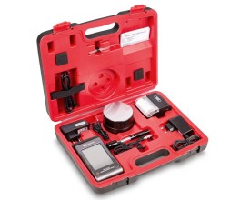 Misuratore di durezza metalli HMO Applicazione 2