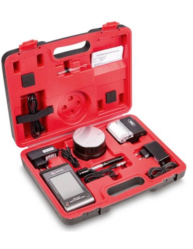 Durometro Sauter HMO in valigetta