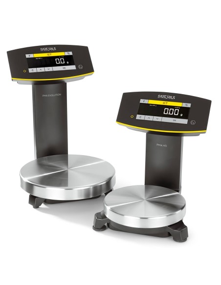 Bilance SARTORIUS PMA.HD Ex per zona ATEX 1 e 2