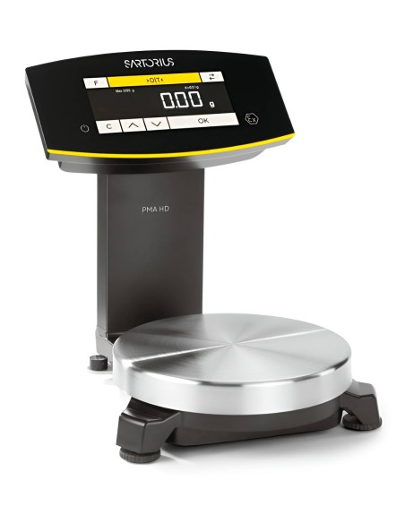 Bilancia SARTORIUS PMA.HD Ex zona ATEX 1 LAB1X3N1