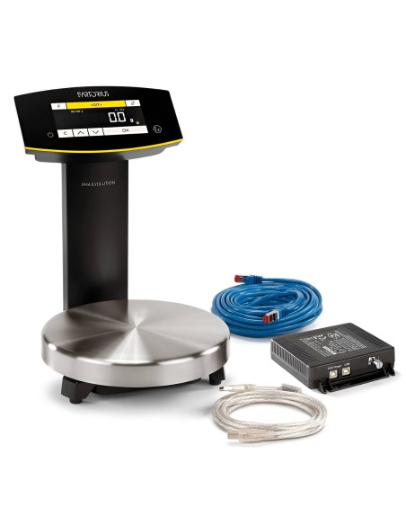 Bilancia SARTORIUS Ex per zona ATEX 1 EVO1X3N1-C cablagg