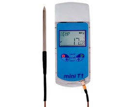 Data Logger Mini T1 PDF con Sonda