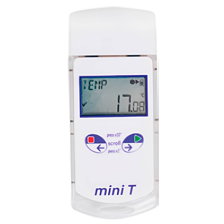 Datalogger temperatura usb Mini T