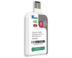 Data Logger Monouso InnoLog Pro| 110 Giorni di Dati