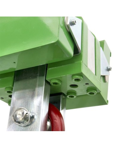 Dinamometro MCWHU con fondo rinforzato