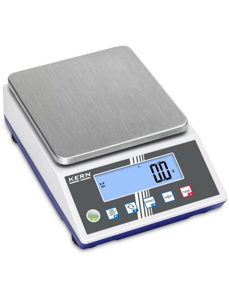 KERN PCJ 6000-1M Bilancia di Alta Precisione