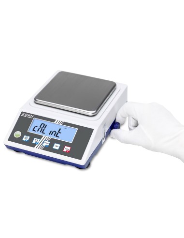 KERN PCJ 6000-1M Bilancia con regolazione manuale