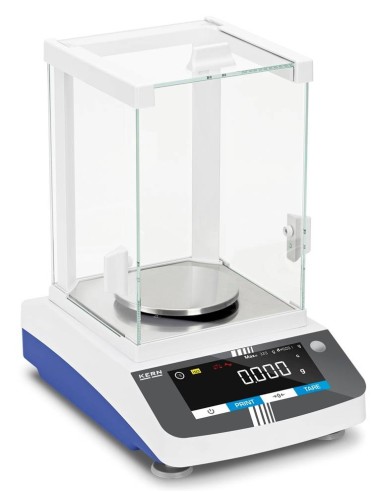 Bilancia Precisione KERN PDS Touch milligrammi