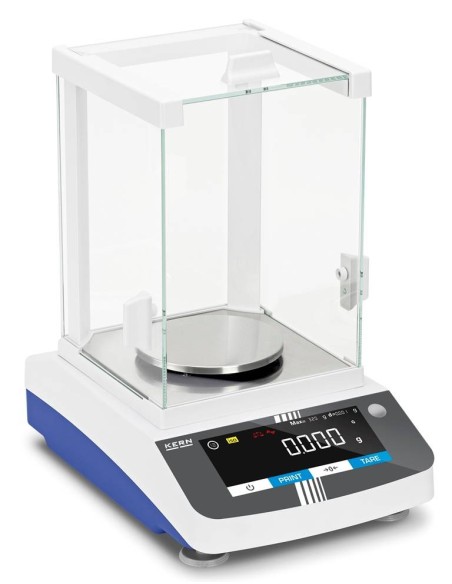 Bilancia Precisione KERN PDS Touch milligrammi