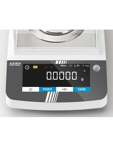 Bilancia Analitica KERN ADS | ADT display touch