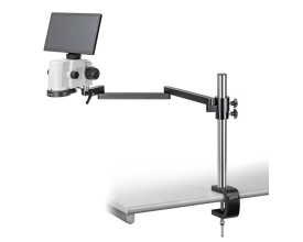 Videomicroscopio Kern OIV-901 con zoom
