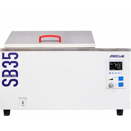 Bagno a scuotimento di Dubnoff SB 35