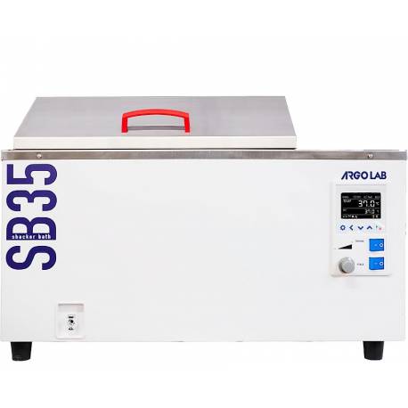 Bagno ArgoLab SB 35 Dubnoff 2025