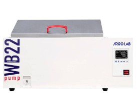 Bagnomaria con pompa di ricircolo integrata ARGOLAB WB 22