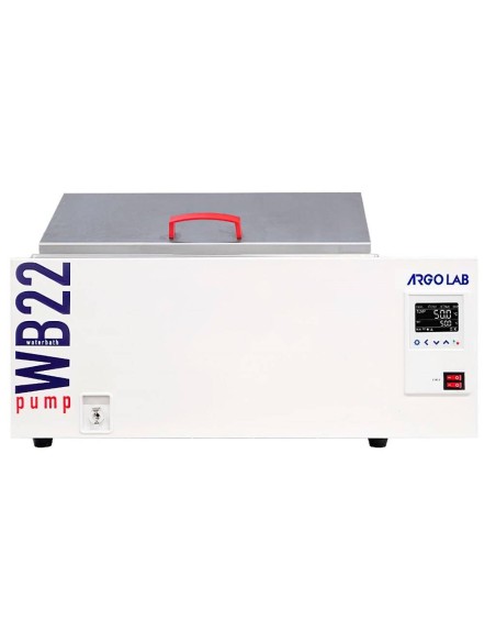 Bagnomaria con pompa di ricircolo integrata ARGOLAB WB 22