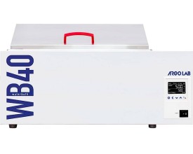 Bagnomaria ARGOLAB WB 40 Lt con pompa di ricircolo integrata