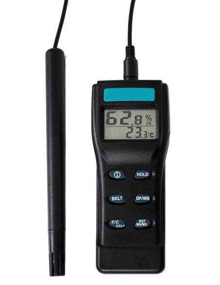 Termoigrometro digitale XS UR 100