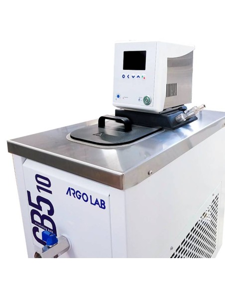 Termocriostato Laboratorio ArgoLab CB 5-10 circolazione