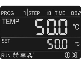 Incubatore a circolazione d’aria naturale ArgoLab ICN35 2