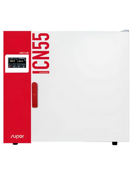 Incubatore da Laboratorio ICN 55 SUPER ventilazione nat.