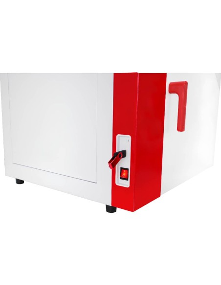 Gestione dati USB Incubatore ICN 120