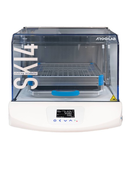 Incubatore con Agitatore SKI 4 Argolab