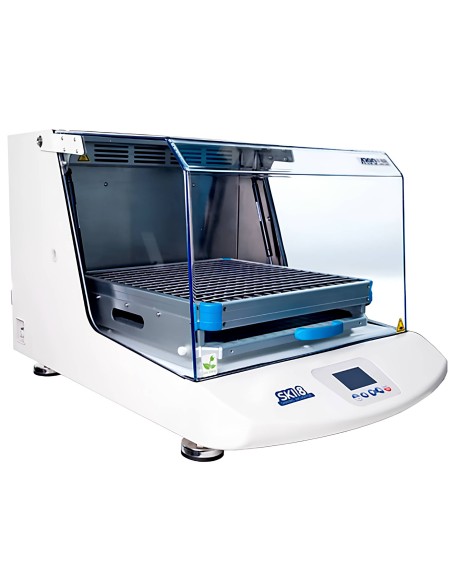 Shaker Incubatore SKI 8 NEW