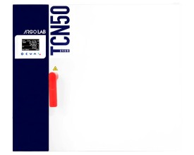 Stufa termostatica da laboratorio ARGOLAB TCN 50 SUPER 2