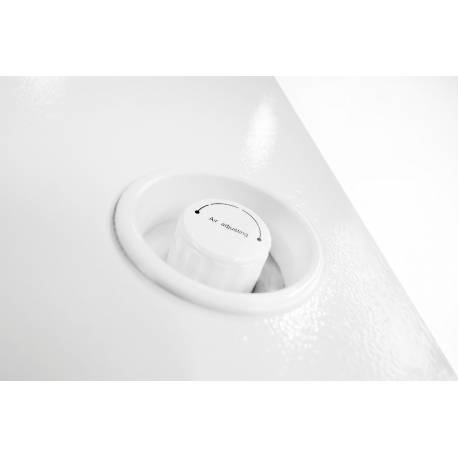 Valvola aria versioni  Stufe SUPER