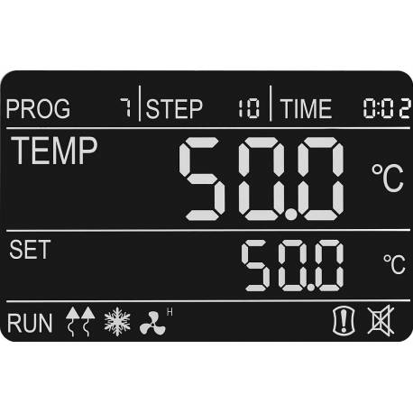 display ARGOLAB TCF 50 PLUS